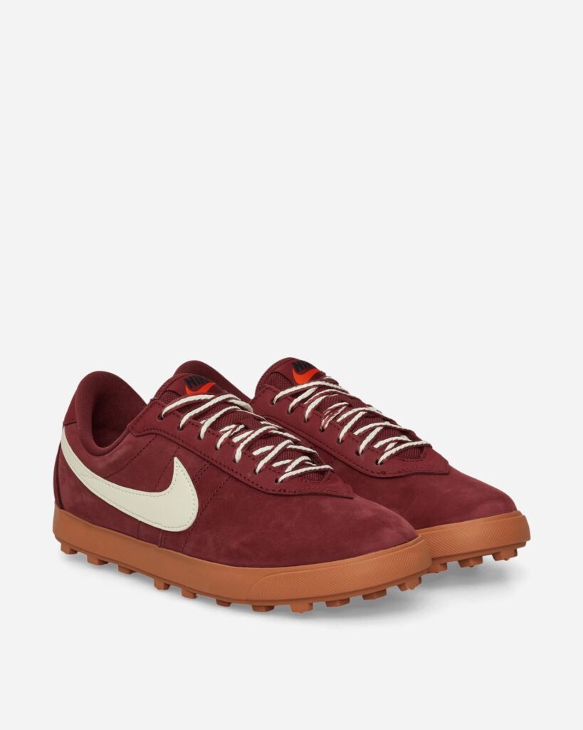 Nike Кроссовки Astrograbber Dark Team Red / Coconut Milk