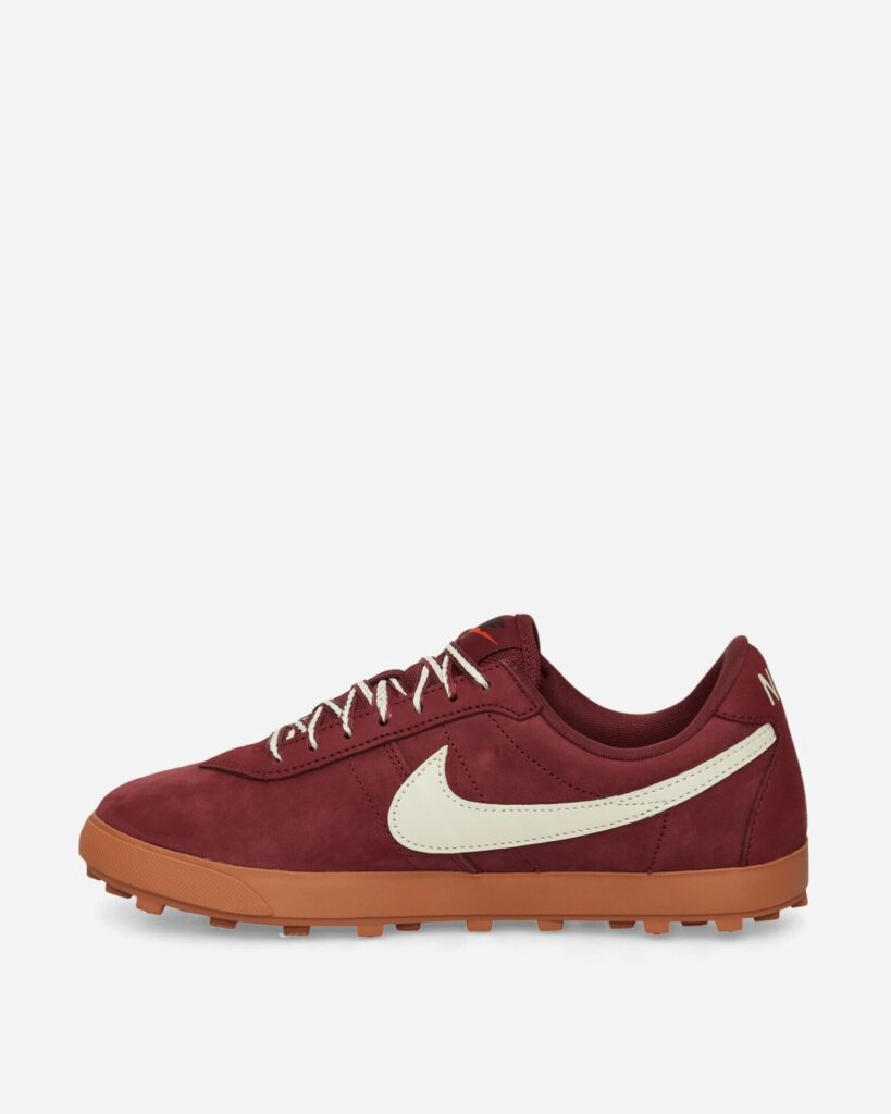 Nike Кроссовки Astrograbber Dark Team Red / Coconut Milk