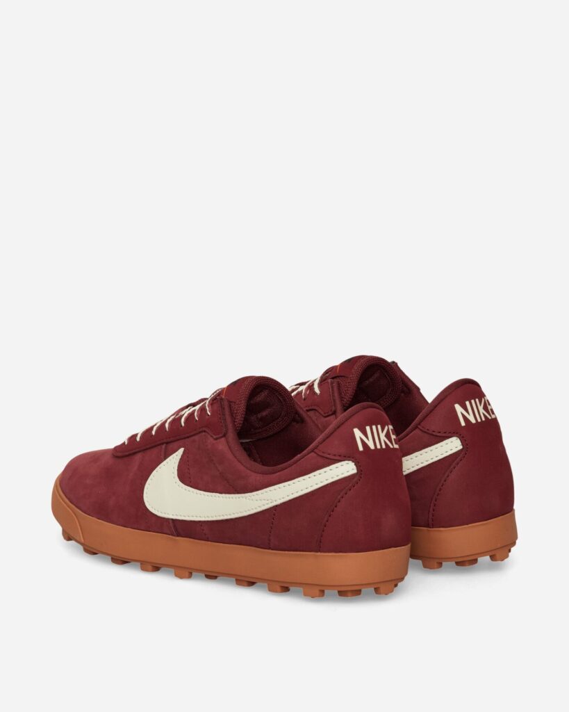 Nike Кроссовки Astrograbber Dark Team Red / Coconut Milk