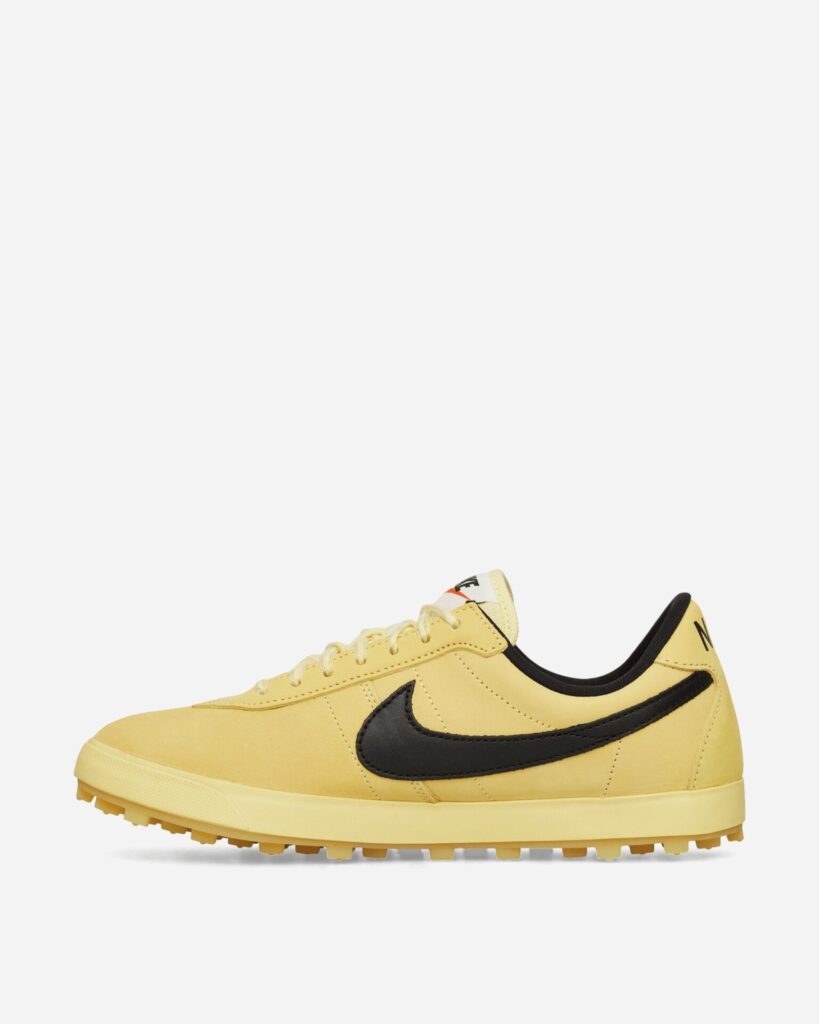 Nike Кроссовки Astrograbber Soft Yellow / Black