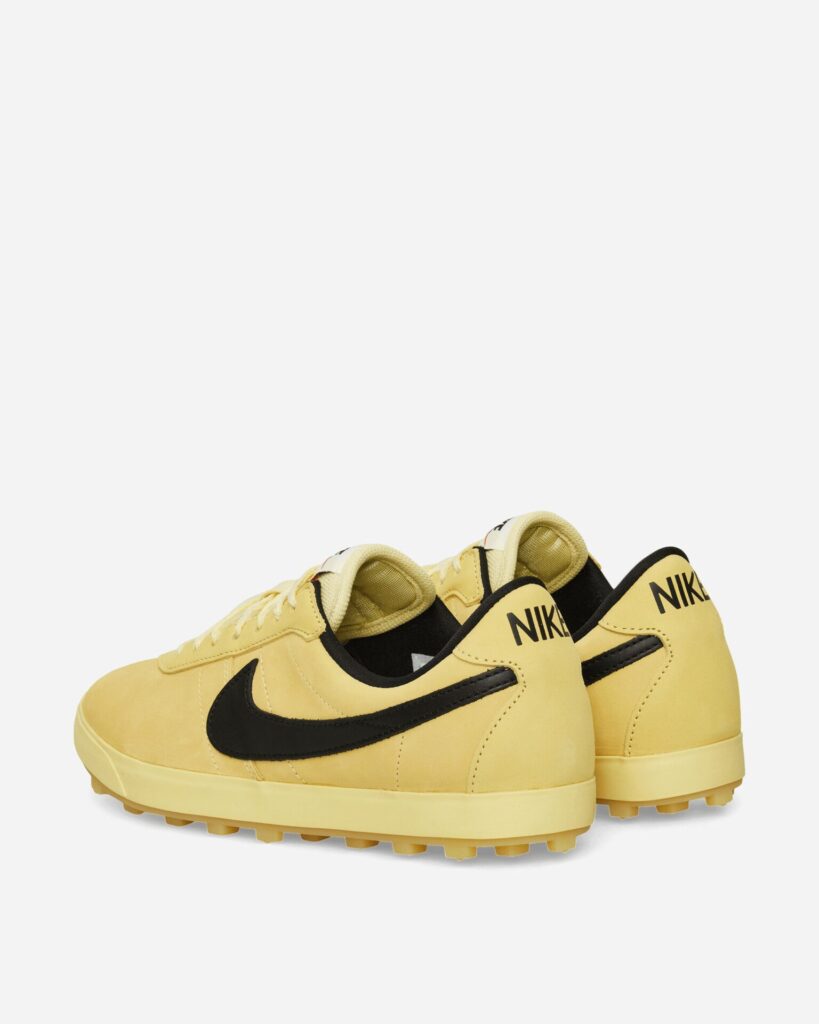 Nike Кроссовки Astrograbber Soft Yellow / Black