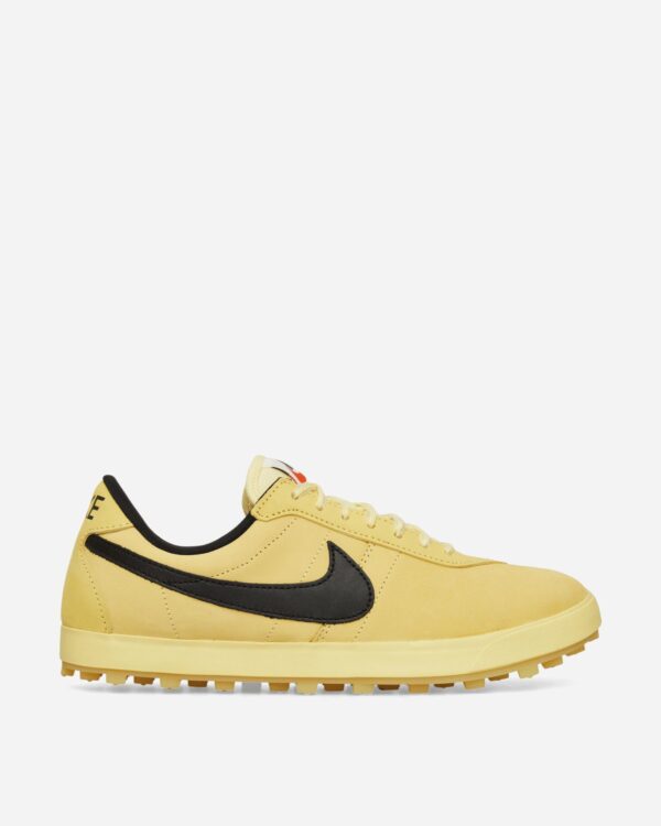 Nike Кроссовки Astrograbber Soft Yellow / Black