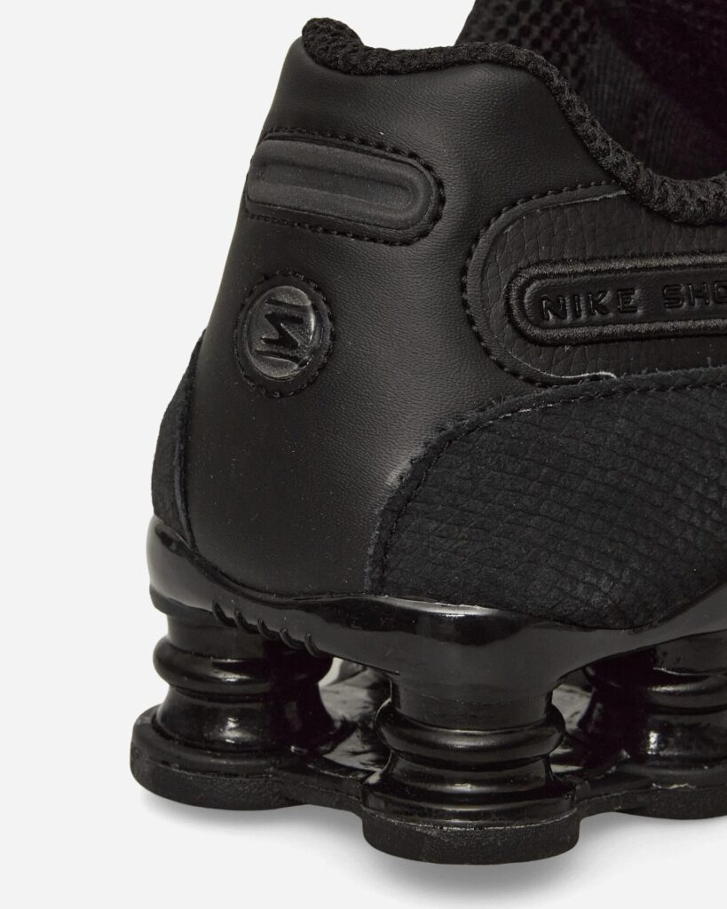 Nike Кроссовки Shox NZ Black