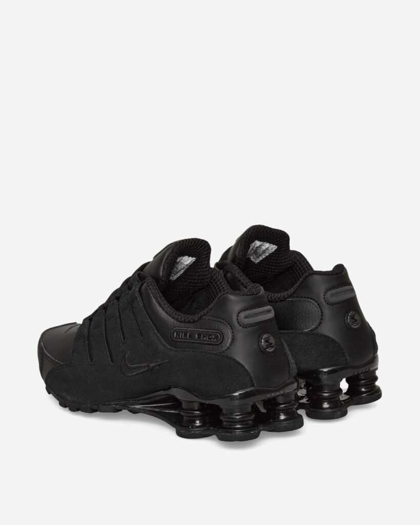 Nike Кроссовки Shox NZ Black