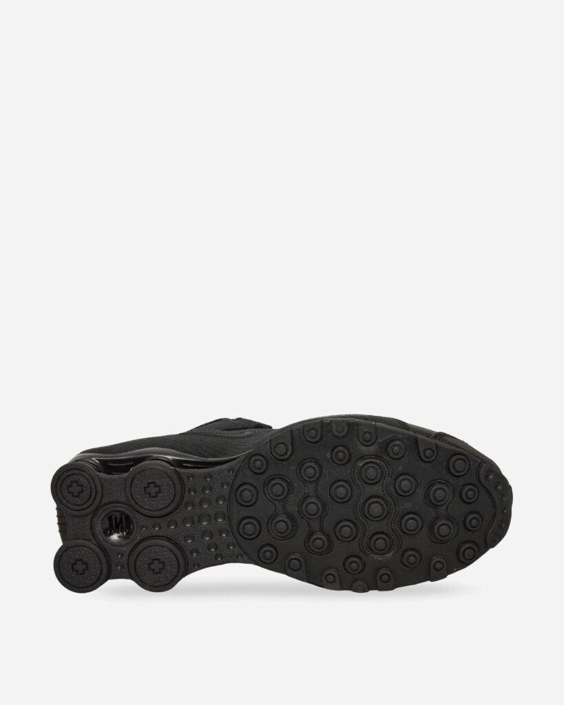 Nike Кроссовки Shox NZ Black