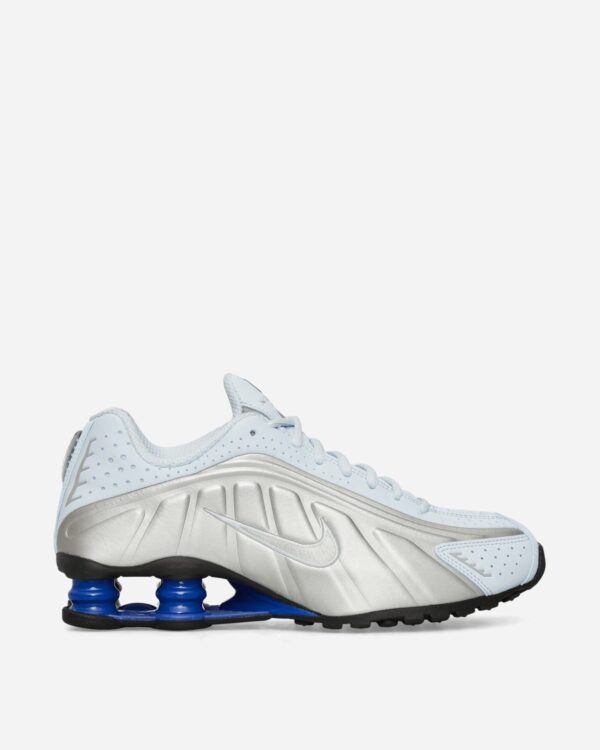 Nike Кроссовки Women's Shox R4 Blue Tint / Metallic Silver
