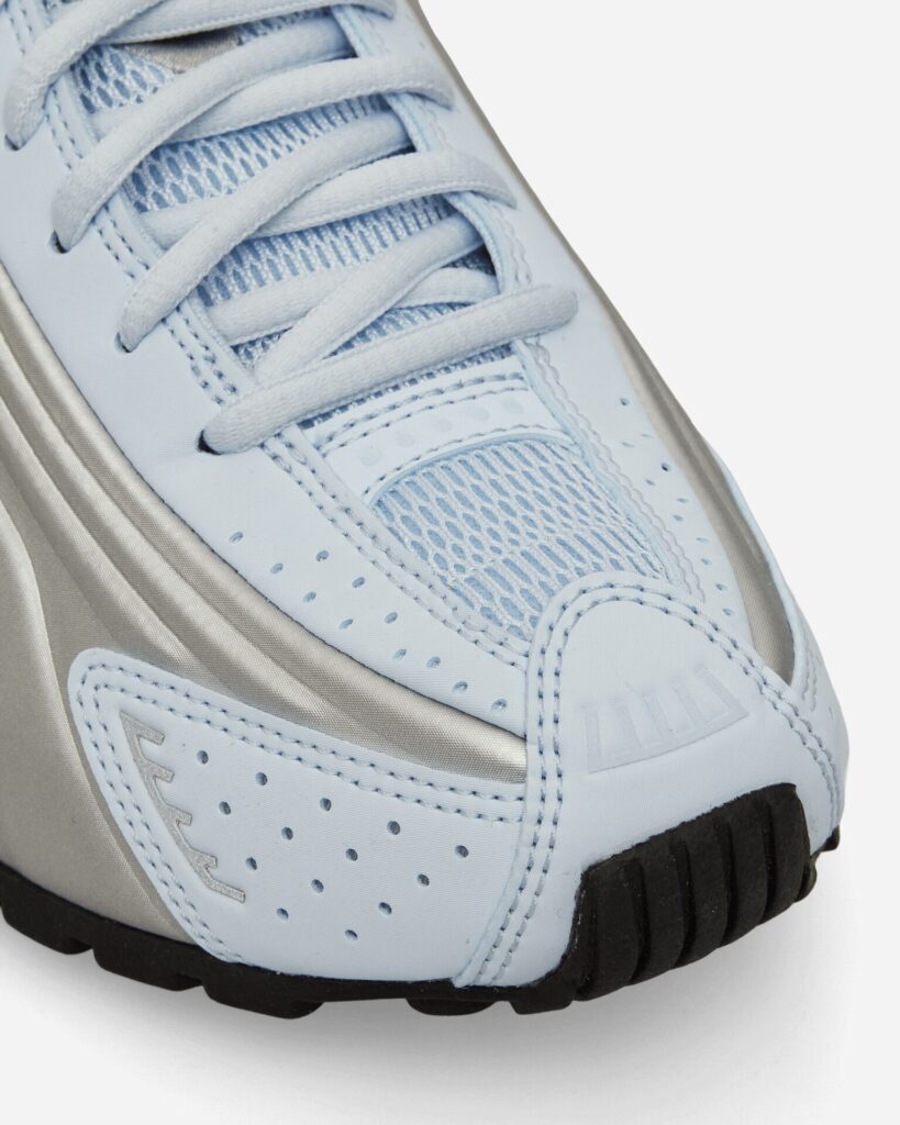 Nike Кроссовки Women's Shox R4 Blue Tint / Metallic Silver