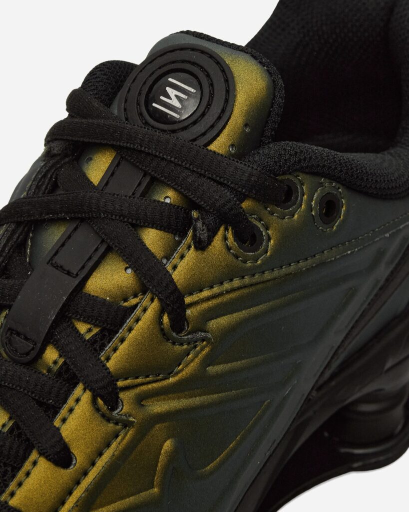 Nike Кроссовки Shox Ride 2 Black / Cargo Khaki
