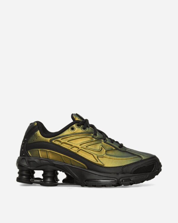 Nike Кроссовки Shox Ride 2 Black / Cargo Khaki