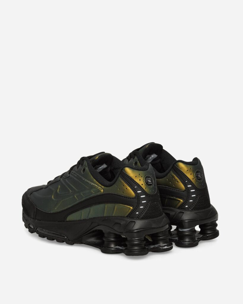 Nike Кроссовки Shox Ride 2 Black / Cargo Khaki