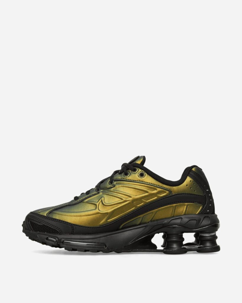 Nike Кроссовки Shox Ride 2 Black / Cargo Khaki
