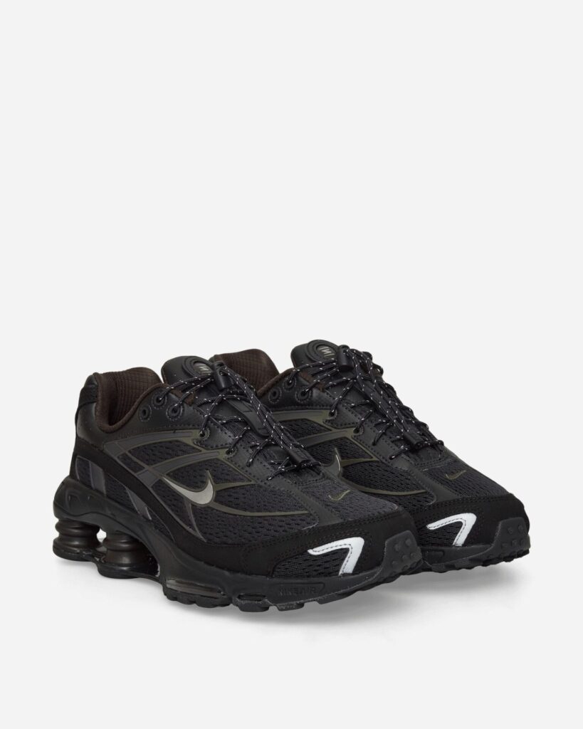 Nike Кроссовки Shox Ride 2 Off-Noir / Velvet Brown