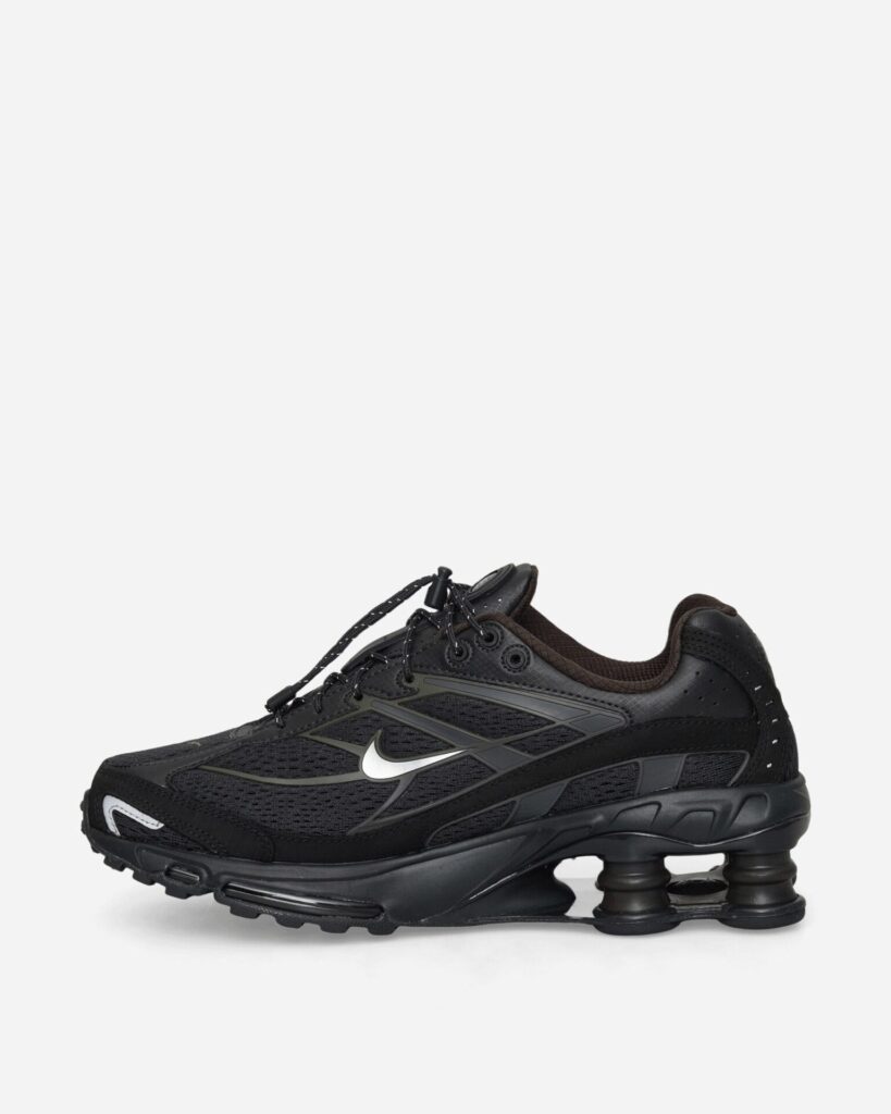 Nike Кроссовки Shox Ride 2 Off-Noir / Velvet Brown