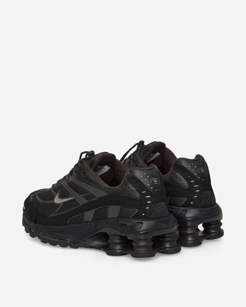 Nike Кроссовки Shox Ride 2 Off-Noir / Velvet Brown