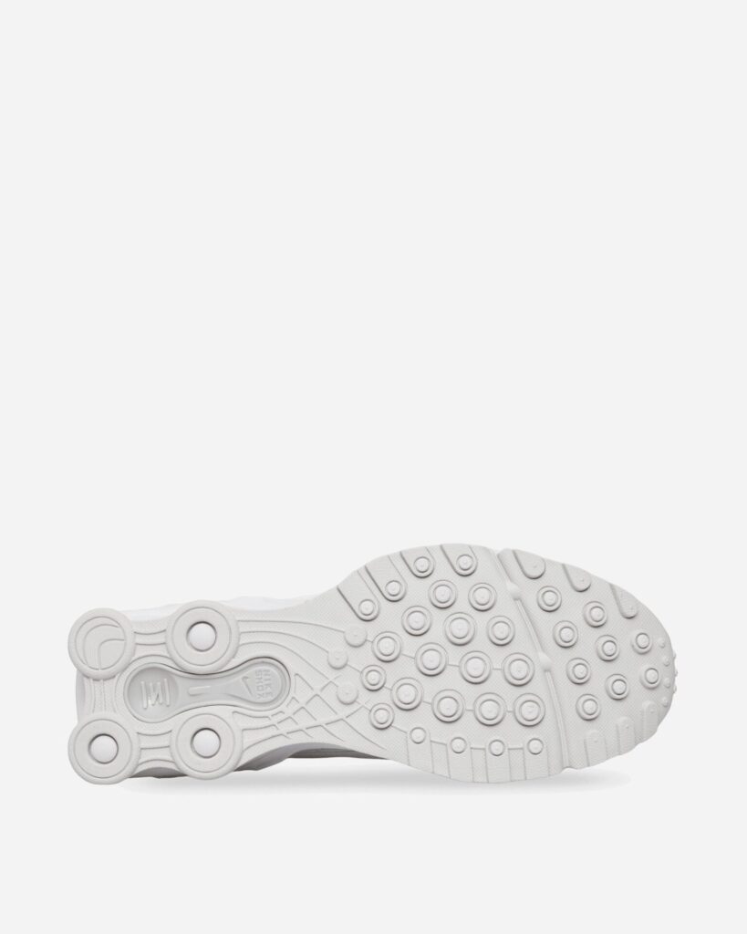 NIKE Кроссовки Shox Ride 2 White / Photon Dust