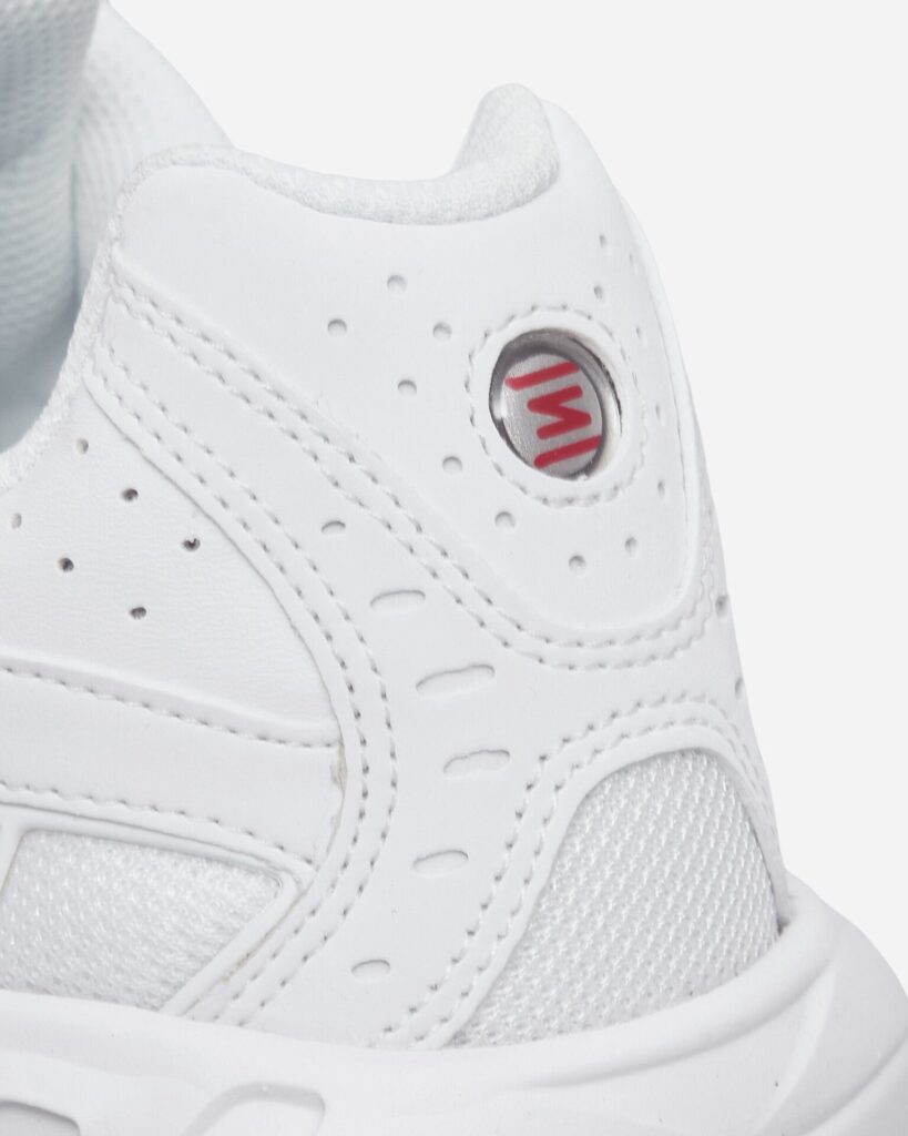 NIKE Кроссовки Shox Ride 2 White / Photon Dust