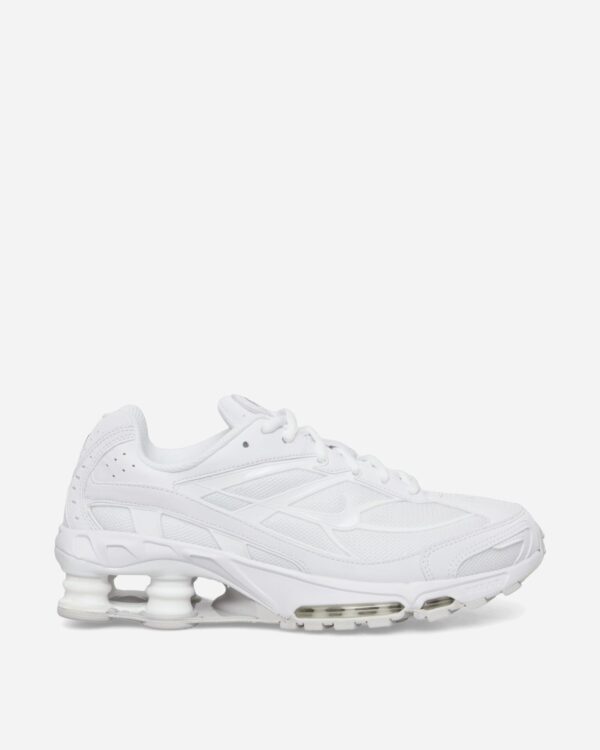 NIKE Кроссовки Shox Ride 2 White / Photon Dust
