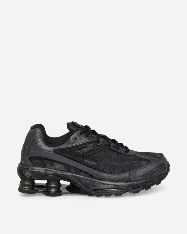 Nike Кроссовки Shox Ride 2 Black / Metallic Dark Grey