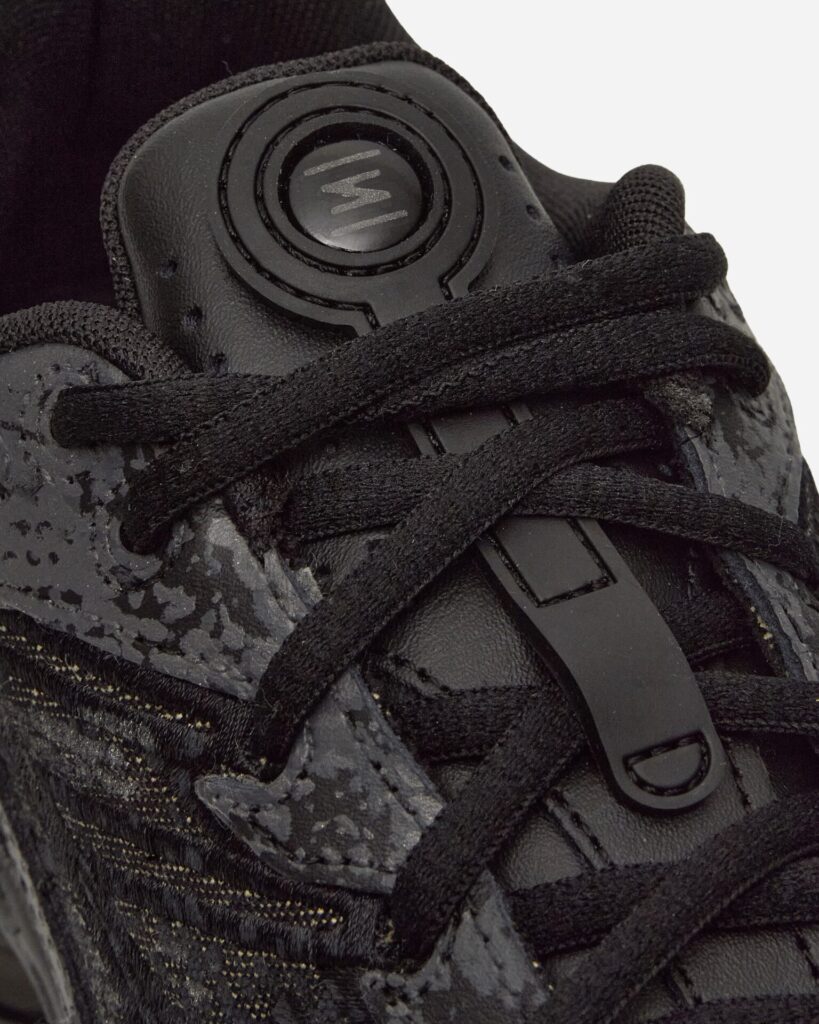 Nike Кроссовки Shox Ride 2 Black / Metallic Dark Grey