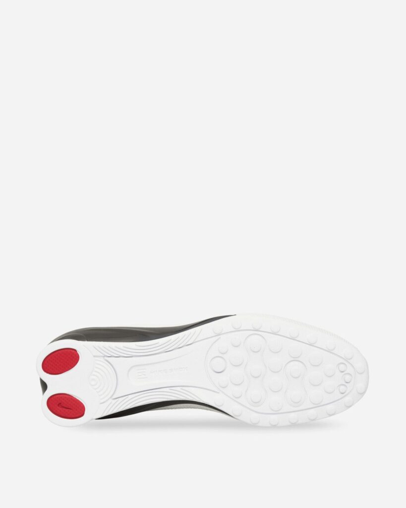 Nike Кроссовки Women's Shox Z White / Metallic Gold