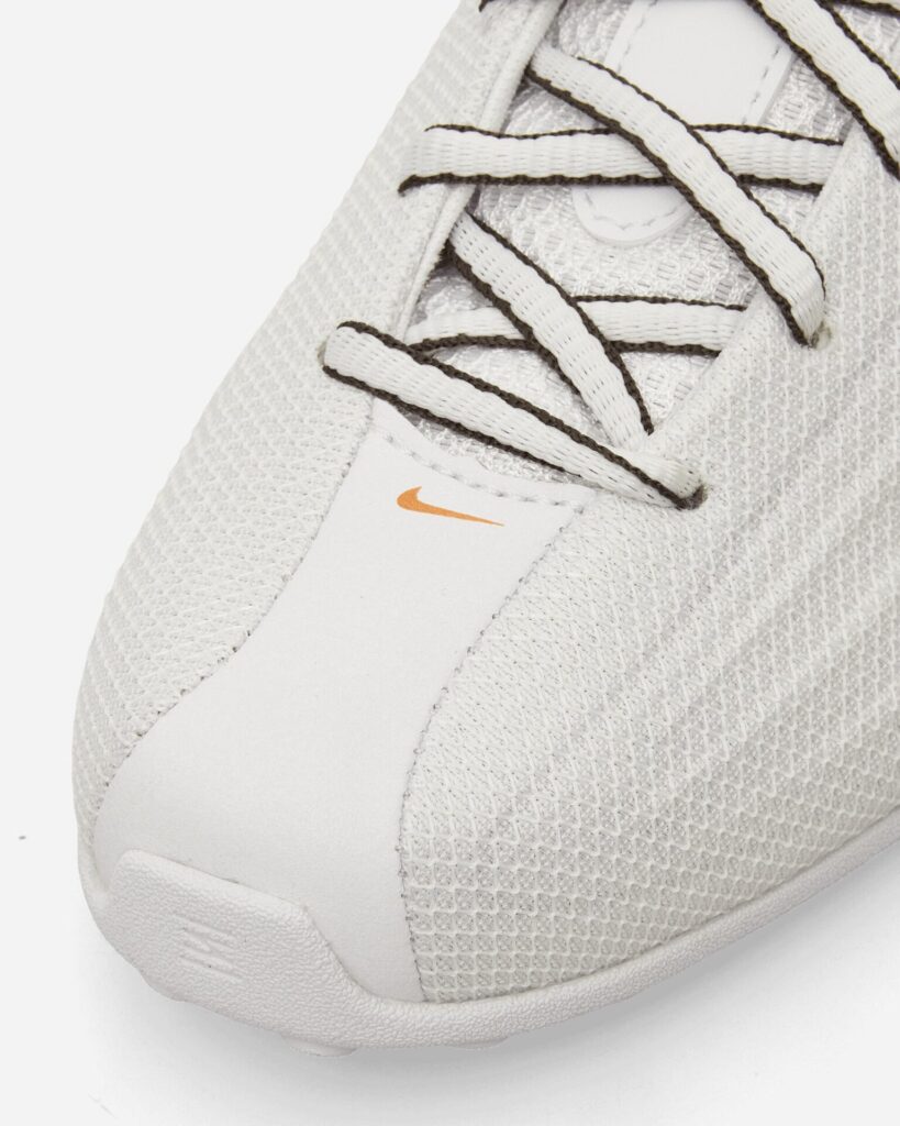 Nike Кроссовки Women's Shox Z White / Metallic Gold