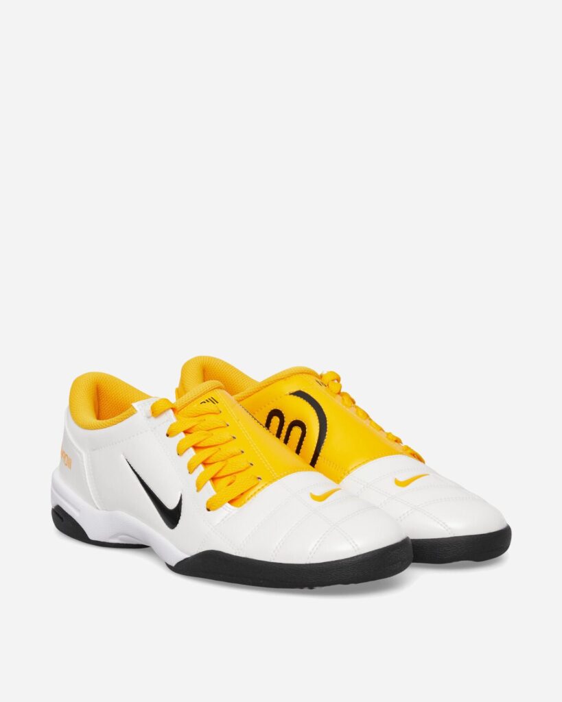NIKE Кроссовки Total 90 White / University Gold