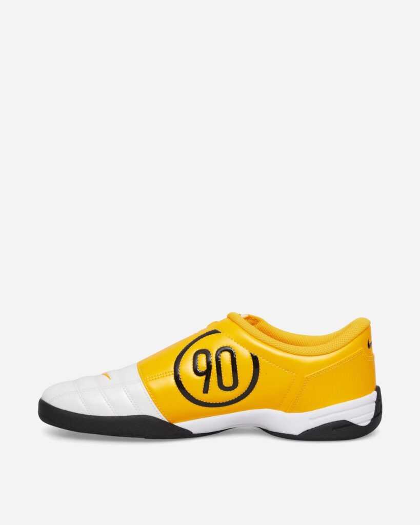 NIKE Кроссовки Total 90 White / University Gold