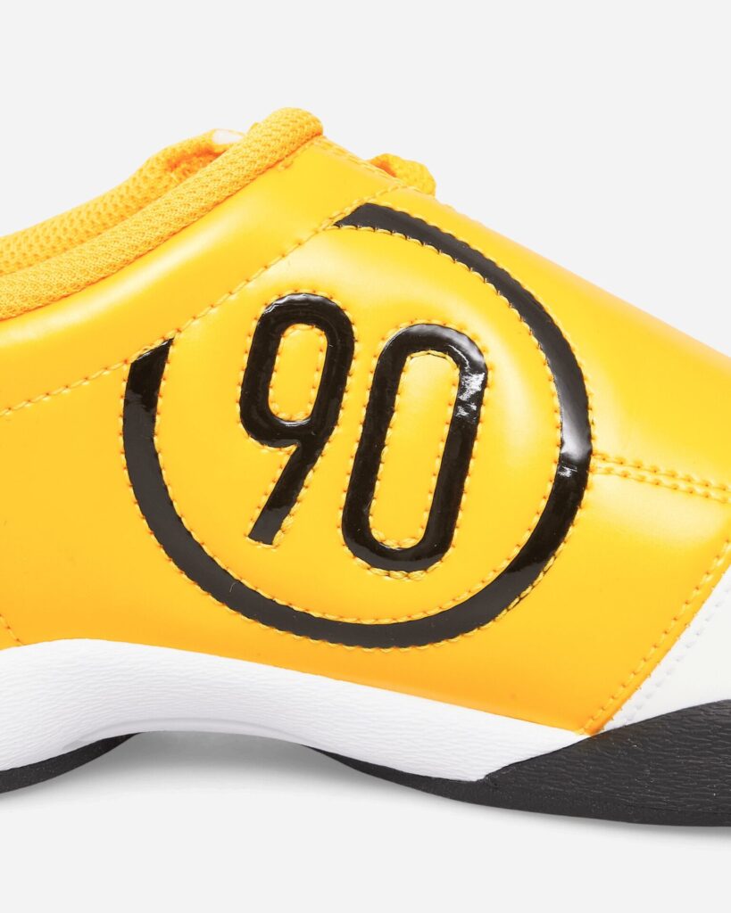 NIKE Кроссовки Total 90 White / University Gold