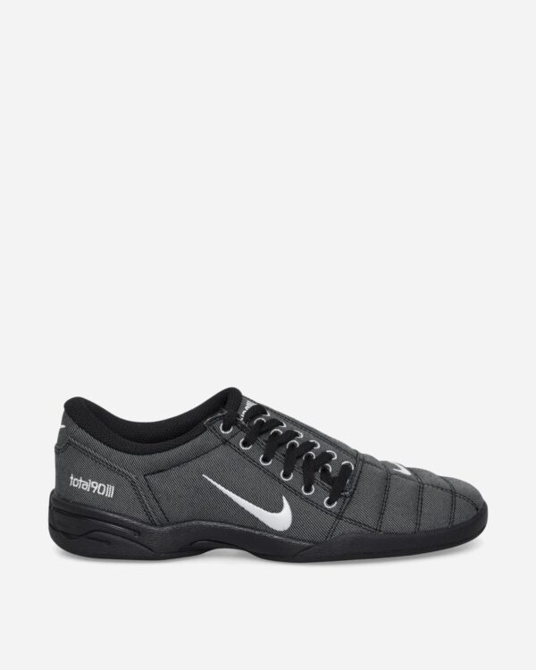 NIKE Кроссовки Total 90 Premium Black / White
