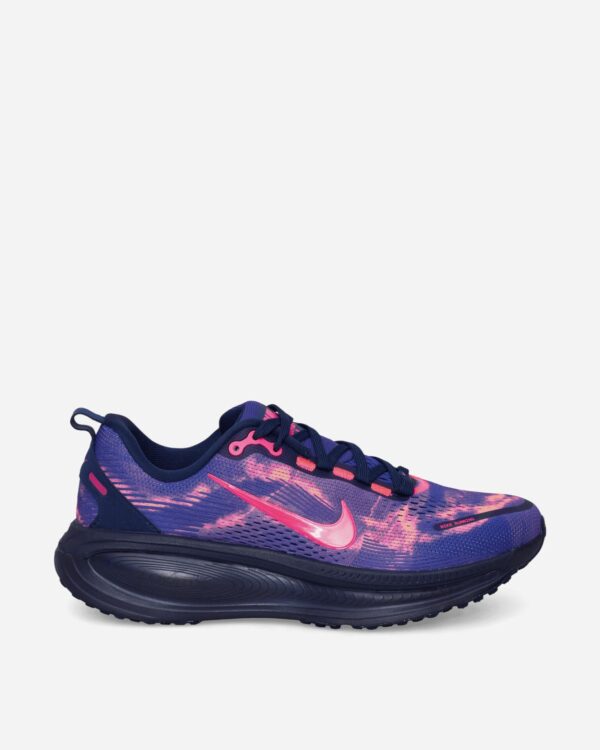 NIKE Кроссовки Vomero 18 Indigo Burst / Blue Void / Orange Pulse / Hot Lava