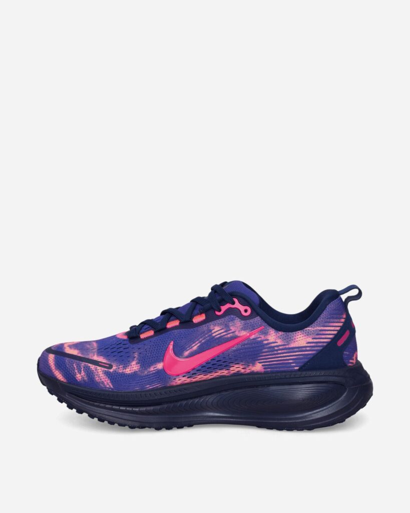 NIKE Кроссовки Vomero 18 Indigo Burst / Blue Void / Orange Pulse / Hot Lava