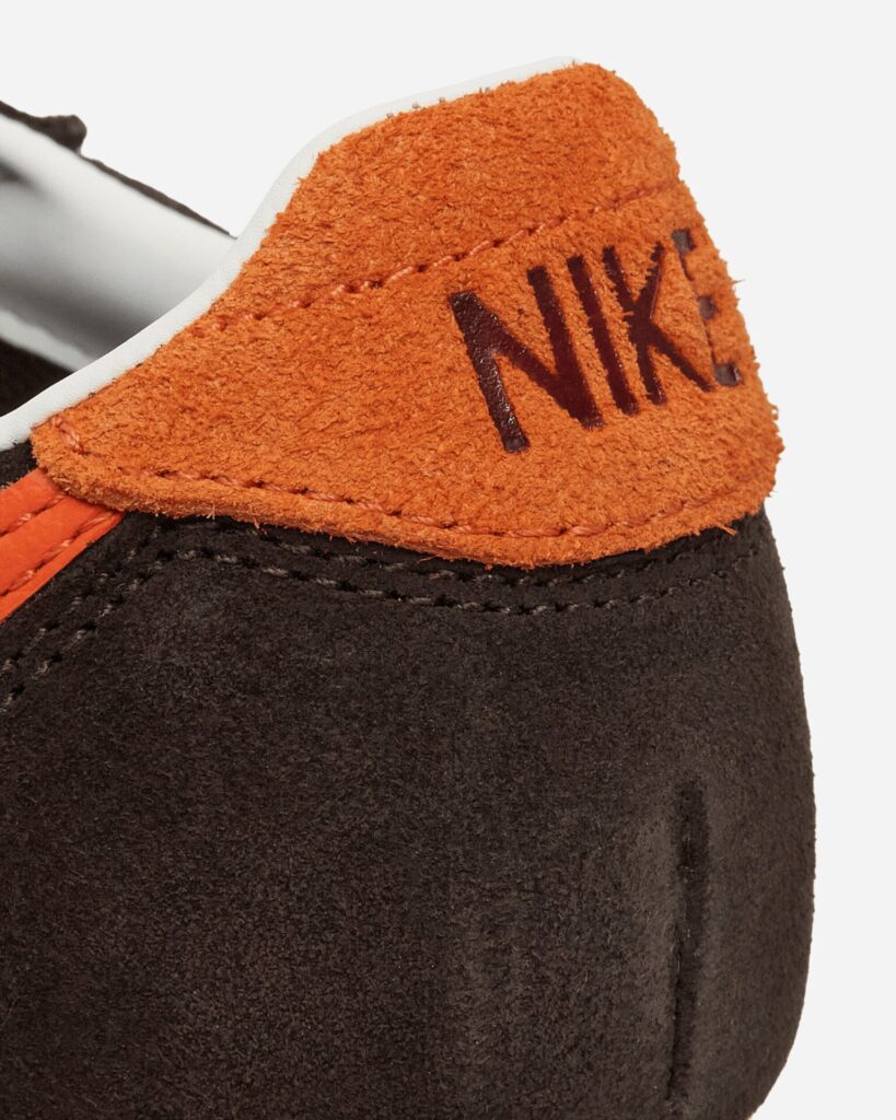 Nike Кроссовки Women's LD-1000 Velvet Brown / Safety Orange