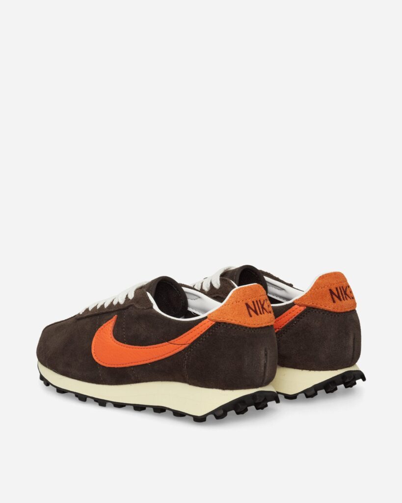 Nike Кроссовки Women's LD-1000 Velvet Brown / Safety Orange