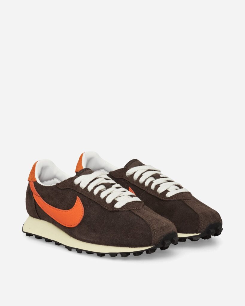 Nike Кроссовки Women's LD-1000 Velvet Brown / Safety Orange