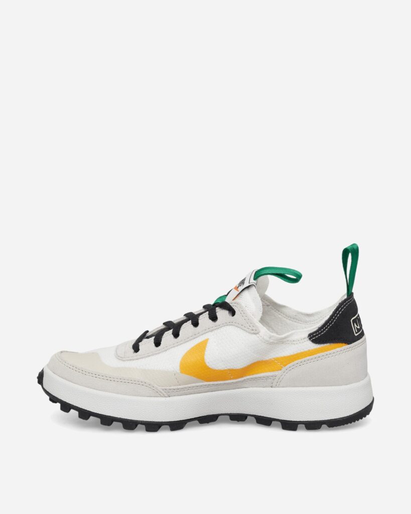 NIKE Кроссовки Women's NikeCraft General Purpose "Bricolage" Light Cream / Pine Green