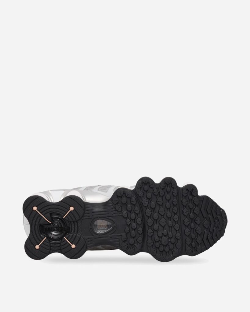 NIKE Кроссовки Women's Shox TL Neutral Grey / Pearl Pink
