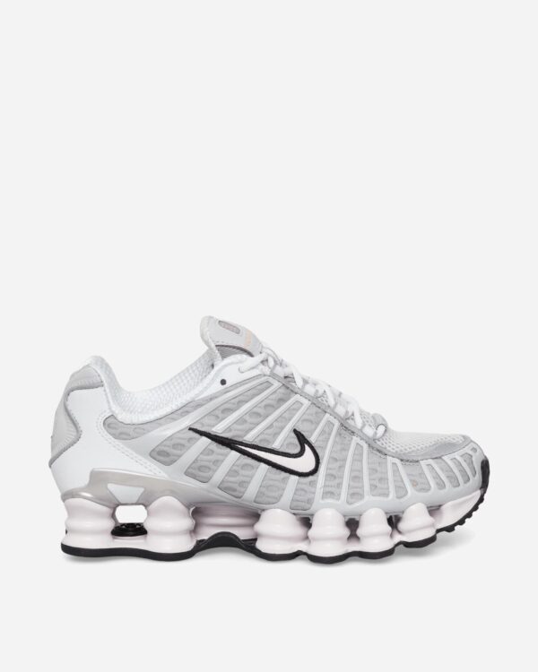 NIKE Кроссовки Women's Shox TL Neutral Grey / Pearl Pink