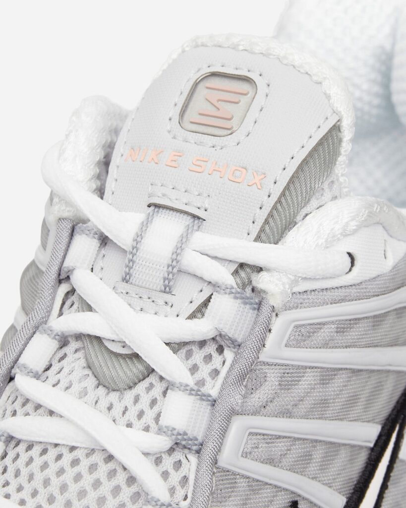 NIKE Кроссовки Women's Shox TL Neutral Grey / Pearl Pink