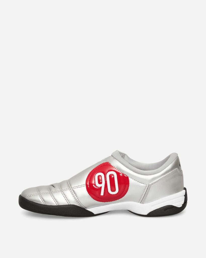 Nike Кроссовки Women's Total 90 Silver / University Red
