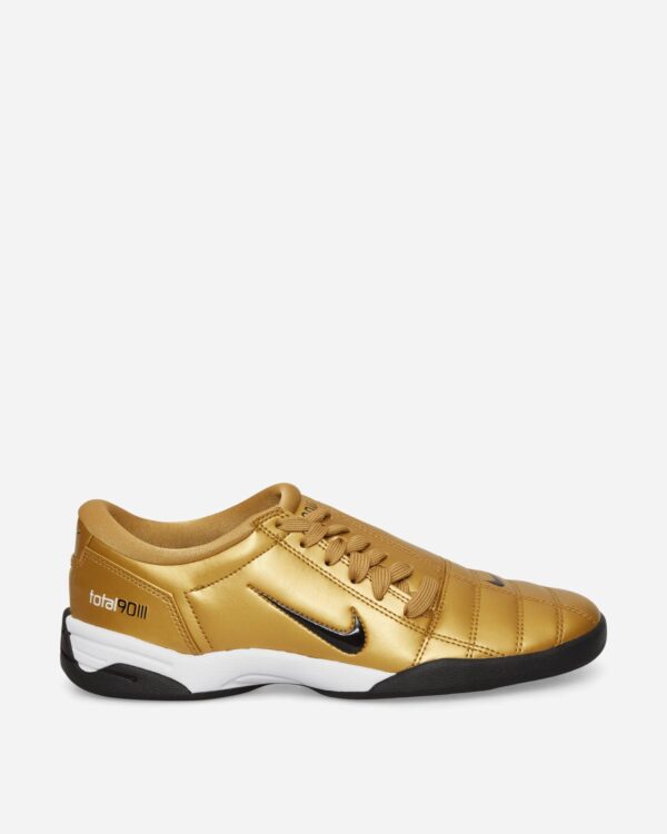 Nike Кроссовки Women's Total 90 Metallic Gold / Black