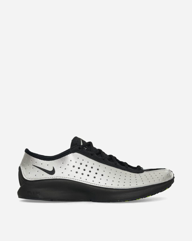 Nike Кроссовки Women's Air Superfly Metallic Silver / Black