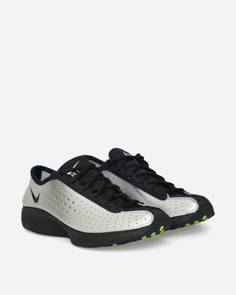 Nike Кроссовки Women's Air Superfly Metallic Silver / Black