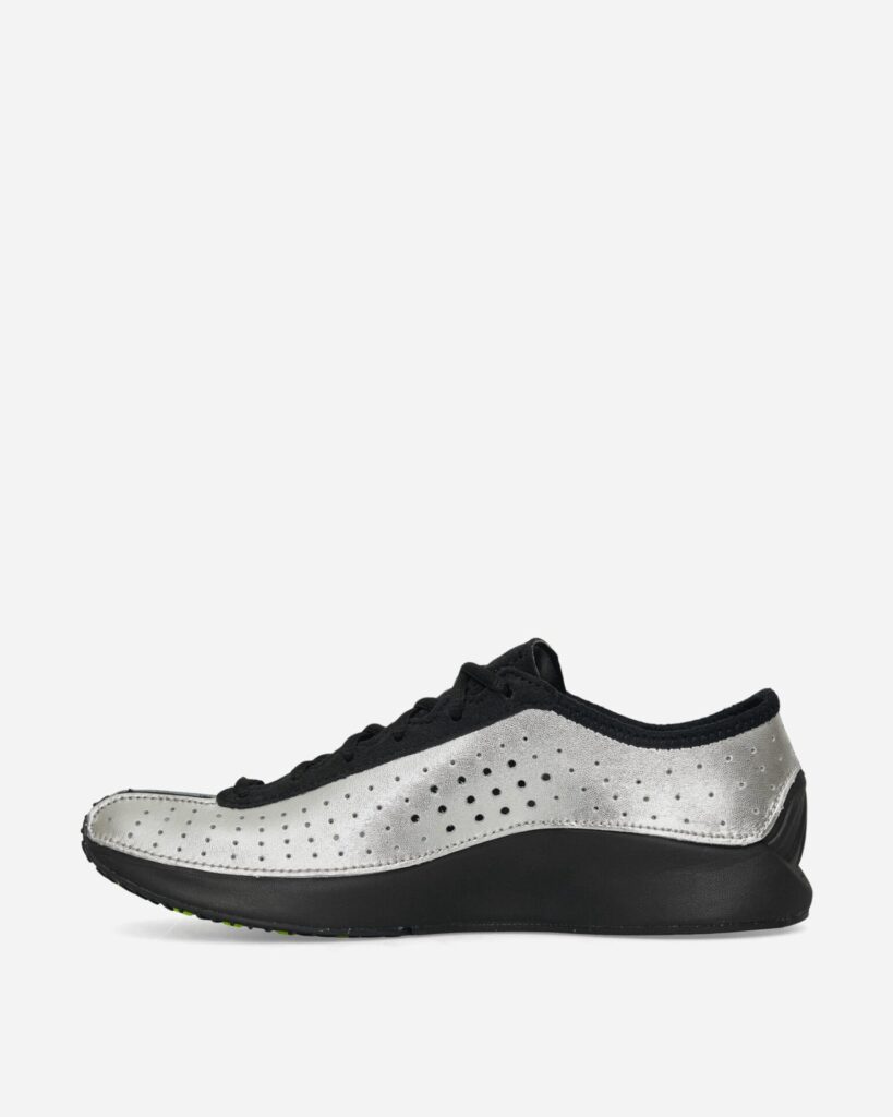 Nike Кроссовки Women's Air Superfly Metallic Silver / Black