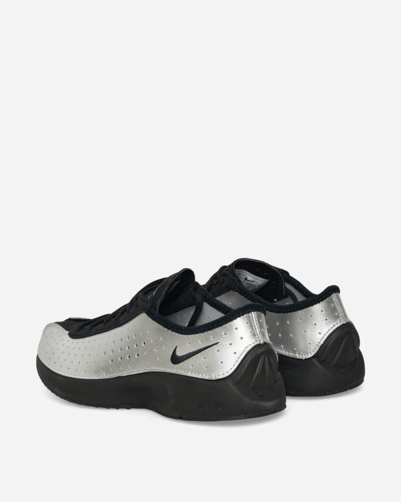Nike Кроссовки Women's Air Superfly Metallic Silver / Black