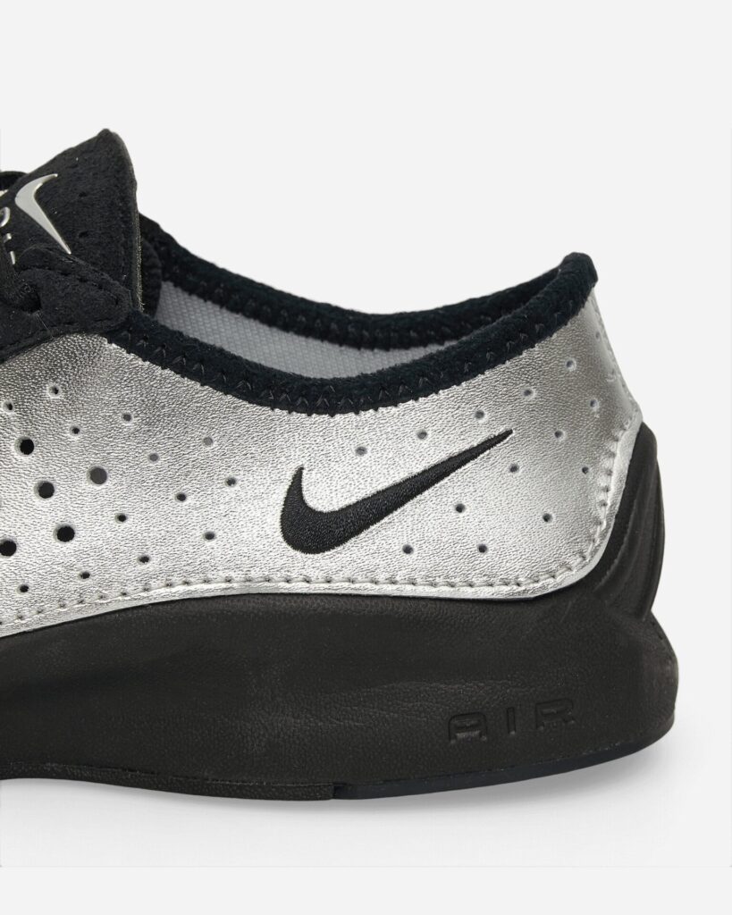 Nike Кроссовки Women's Air Superfly Metallic Silver / Black