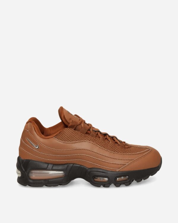 NIKE Кроссовки Women's Air Max 95 Light British Tan / Flax / Velvet Brown