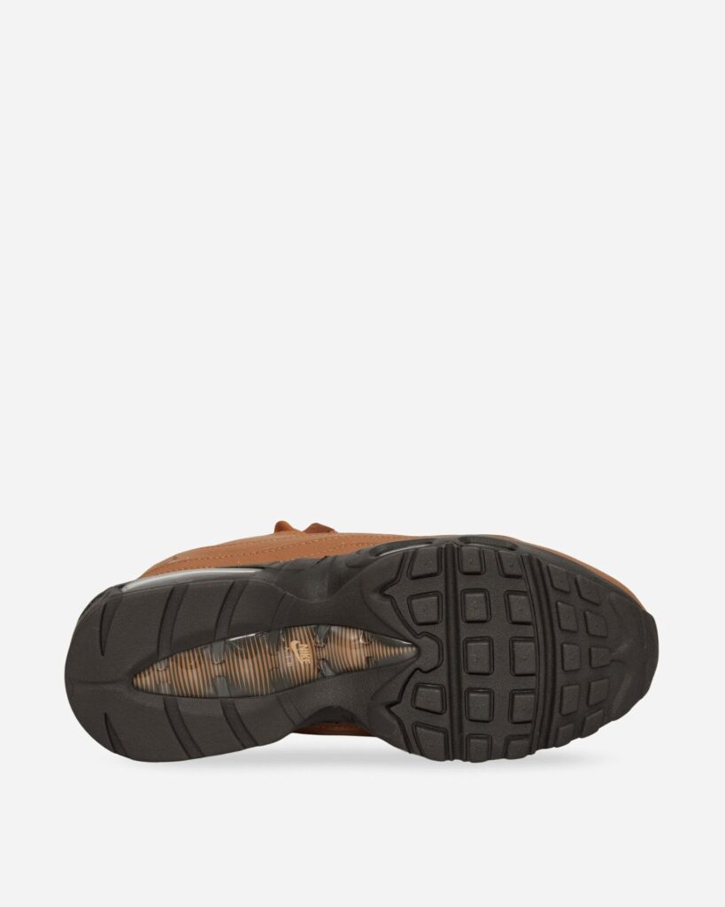 NIKE Кроссовки Women's Air Max 95 Light British Tan / Flax / Velvet Brown