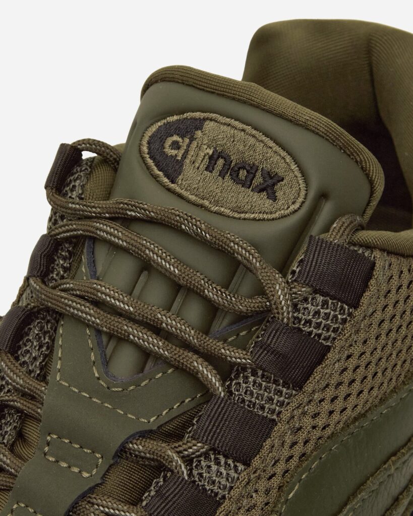 NIKE Кроссовки Women's Air Max 95 Cargo Khaki / Medium Olive