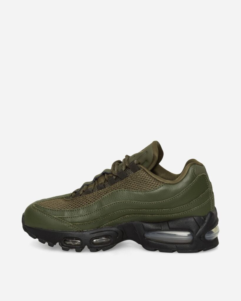 NIKE Кроссовки Women's Air Max 95 Cargo Khaki / Medium Olive