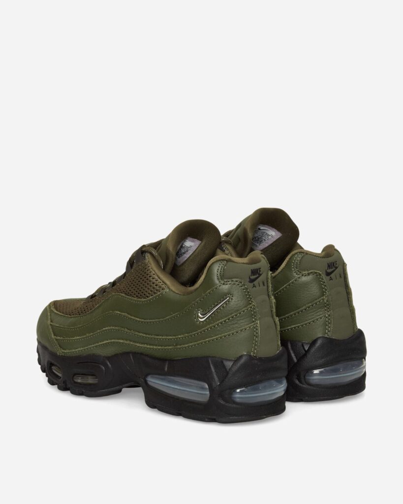 NIKE Кроссовки Women's Air Max 95 Cargo Khaki / Medium Olive